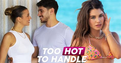 Seb Melrose Y Kayla Richart Actores De Too Hot To Handle Opinaron Sobre Flavia Laos Y Austin