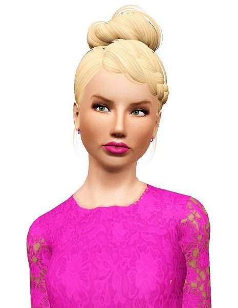 Skysims 209 Hairstyle Retextured The Sims 3 Catalog