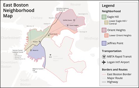 File East Boston Neighborhood Map Ol Svg Wikimedia Commons