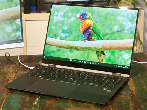 Samsung Galaxy Book3 Pro 360 16 Inch Convertible Review Newest Display Generation Meets