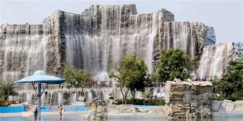 Guide To The Best Amusement Parks In Chennai Savaari