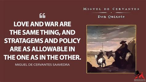 The Most Exceptional Don Quixote Quotes Magicalquote Don Quixote