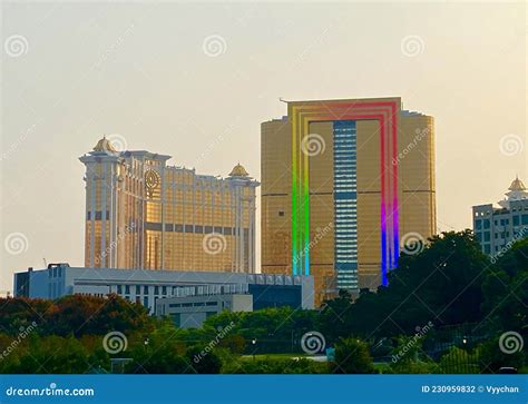 Macau Taipa Galaxy Hotel Raffles Branded Yoho Marina Bay Ritz Carlton