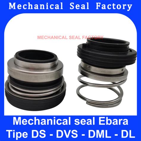 Jual Mechanical Seal Ebara Tipe Dl And Dl W C Submersible Pump Mm