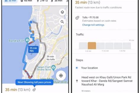 Akhirnya Fitur Baru Di Google Maps Diterapkan Di Indonesia Pengendara