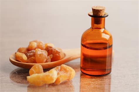 Premium Photo Frankincense Or Olibanum Aromatic Resin Used In Incense