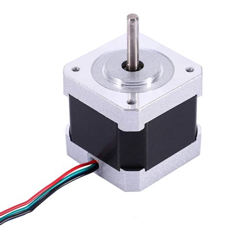 Ozin Nm Nema Stepper Motor A Mm For Cnc Router Or Mill