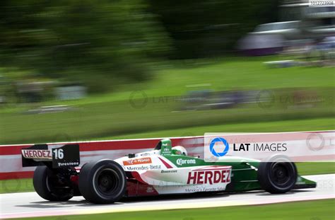 Cart Elkhart Lake August Road America Usa Michel