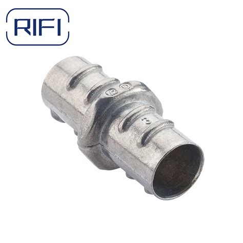 Flex Coupling For Flexible Conduit Fmc Screw In Type Flexible Conduit Coupling Flexible