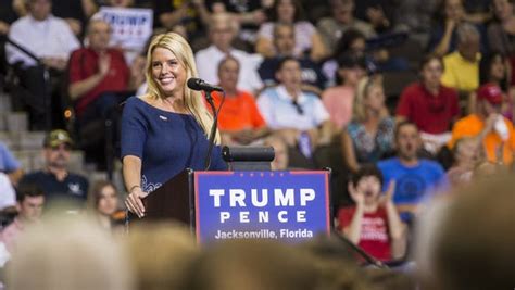 Pam Bondi Doesnt Regret Taking Trump Donations