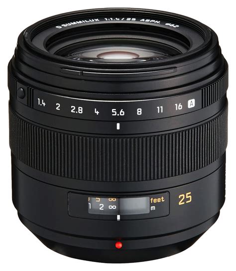 Panasonic Leica Dg Summilux Mm F Asph Pro Laika