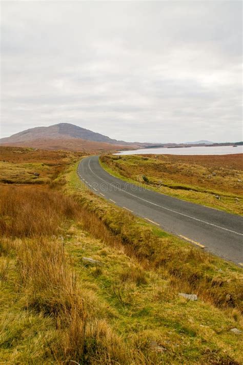 Connemara Ireland Stock Photo Image Of Atlantic Clouds 85524206