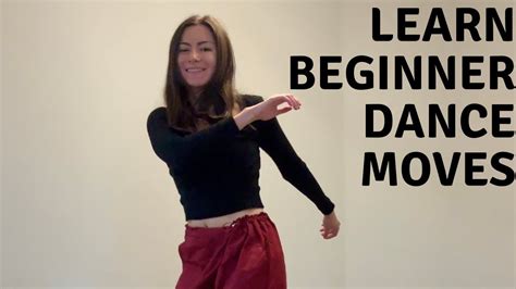 3 Simple Dance Moves For Beginners Hip Hop Dance Moves Tutorial For Everyone Youtube