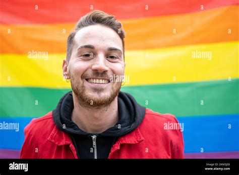 Blonde Gay Man Hi Res Stock Photography And Images Alamy