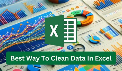 Best Way To Clean Data In Excel A Complete Guide Skill Course By