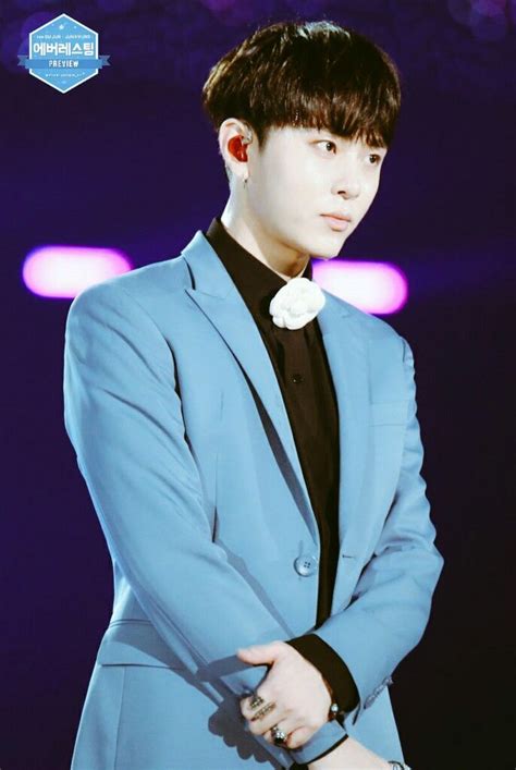 Junhyung Beast Pyeongchang Kpop Festival