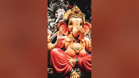 Shri Ganesh Vandana🙏 💐🙏 💐 Shorts Youtubeshorts Ganeshji Viral Ganeshchaturthi Youtube