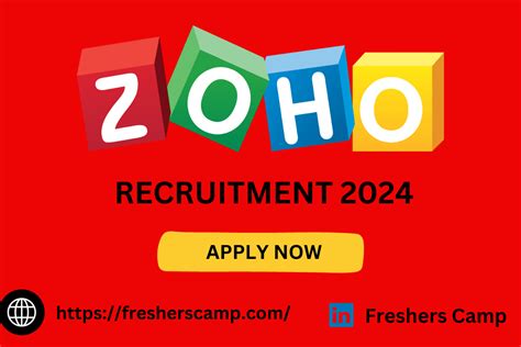 Zoho Freshers Registration Hiring For Software Developer Apply Now