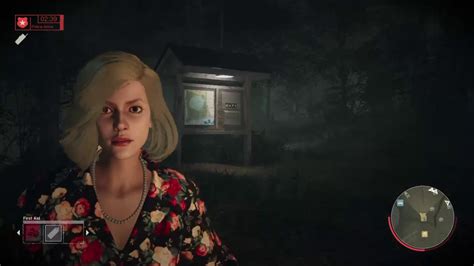 Friday The 13th Game Victoria Sterling Gameplay Packanack Small Escape Packanack Small Roy Burns