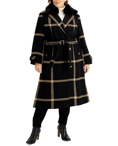 20 Luxe Fall And Winter Plus Size Coats That Bring The Drama And Make A ...