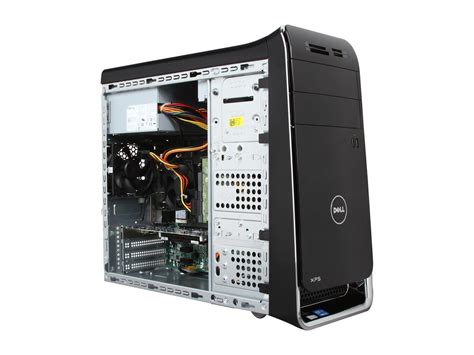 Dell Desktop Pc Xps Xps 8500 X8500 1058bk Intel Core I5 3350p 8gb Ddr3 1tb Hdd Amd Radeon Hd