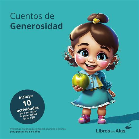 Amazon Cuentos De Generosidad Spanish Edition Ebook Con Alas