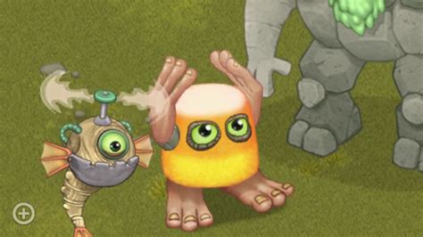 Halloween Pompom Noggin Reedling New Costumes My Singing Monsters