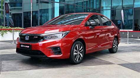 New Honda City Malaysia Redsatuo