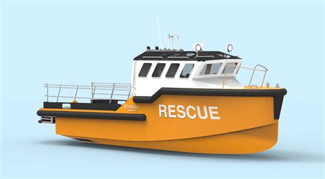 Sar Pilot Boats Cleopatra