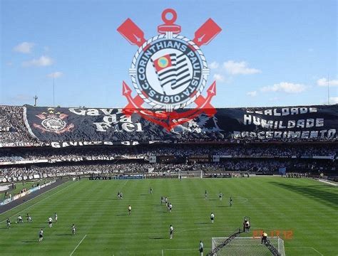 Ridmer Jr Sccp Nas Arquibancadas Corinthians Bate Flamengo Na Média