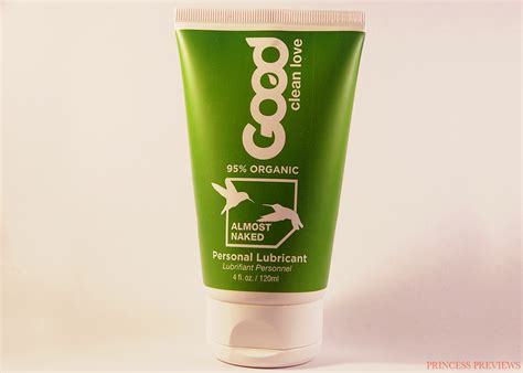 Review Good Clean Love Almost Naked Princess Previews