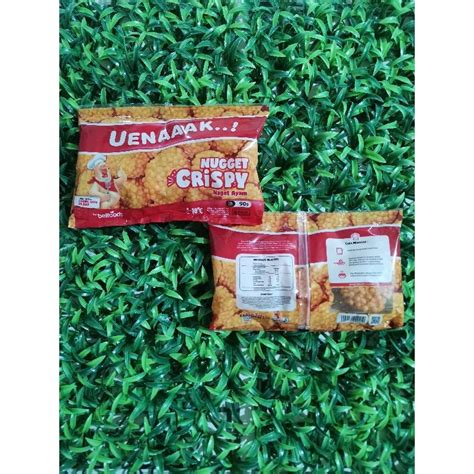 Jual Belfoods Nugget Crispy Berat 90 Gr Shopee Indonesia