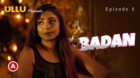 Badan 2023 Ullu Originals Hindi Porn Web Series Episode 1