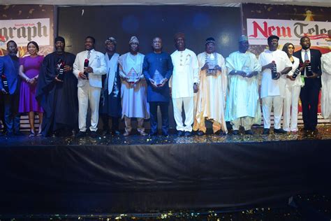 Digital News: New Telegraph Online Makes ‘Rising Stars’ List - New