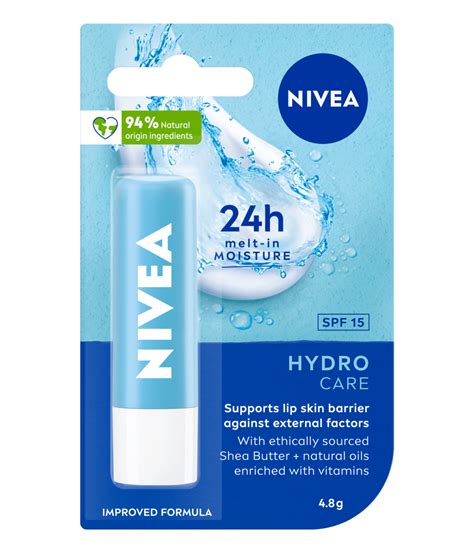 Lip Balms Nivea