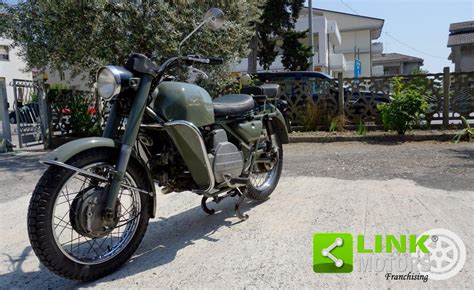 Vendo Moto Guzzi Cc Falcone Militare Epoca