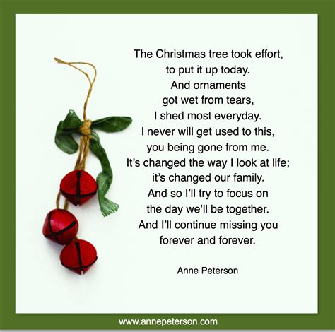 Christmas Message After Death Of Loved One 2022 Get Christmas 2022 Update