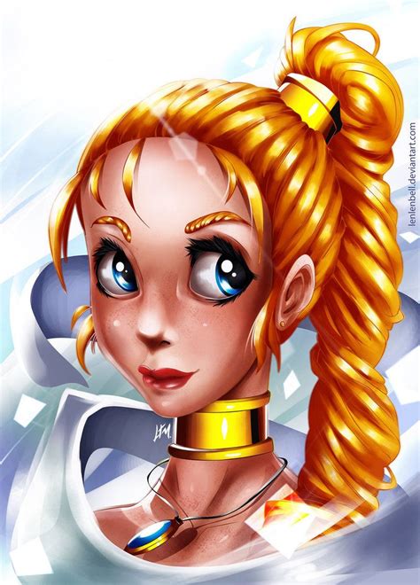 Princess Marle Deviantart Manga Girl Anime Drawings