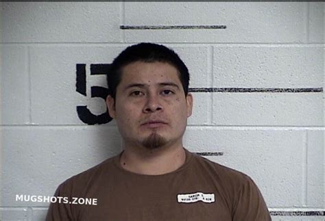 Garcia Cruz Samuel 03 04 2024 Chase County Mugshots Zone