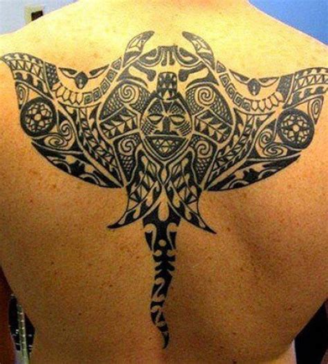 Meet The Rays Impressive Polynesian Tattoos Art And Design