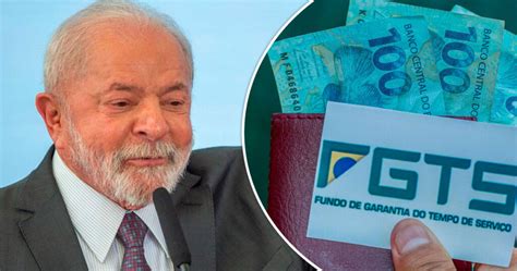 Saiu Agora Lula Bate O Martelo E Toma Decisão Crucial Sobre O Saque