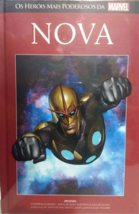 Os Her Is Mais Poderosos Da Marvel Salvat Vermelha Nova