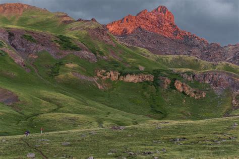 Wetterhorn Peak Colorado - Elevation Outdoors Magazine