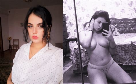 Another Collection Of Fresh Faced Before And Afters Anapusko4vsco612e506f77845 Porn Pic