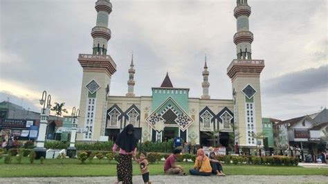 Jadwal Imsak Dan Buka Puasa Di Kota Tegal Besok Ramadan Hari Ke