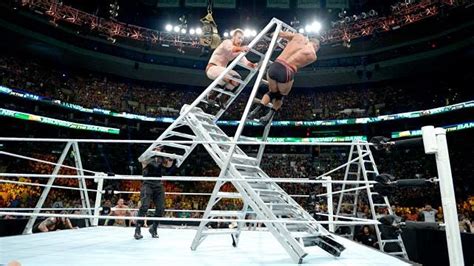 Every Ladder Match In Wwe History Ranked Sportsfap Medium