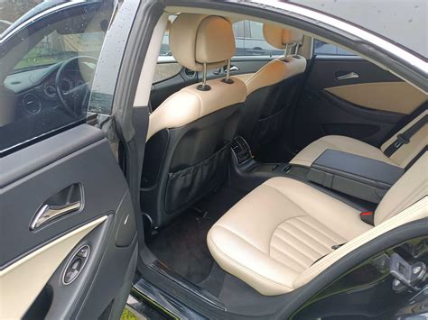 Mercedes Cls 30 Diesel Łódź Polesie • Olxpl