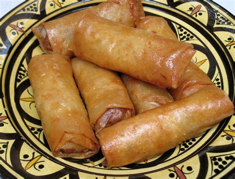 Traditional Moroccan Ramadan Recipes