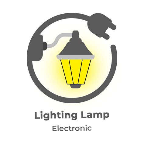 lighting lamp electronics yangon