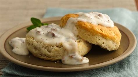 Top 4 Biscuit And Gravy Recipes